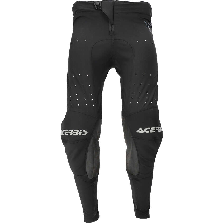 Pantalone Motocross Enduro ACERBIS X-FLEX 2.0 ANAHEIM Nero Grigio