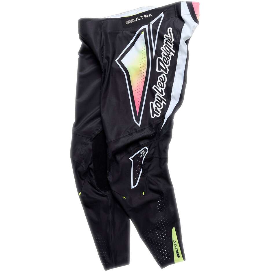 Pantalone Troy Lee Designs Se Ultra Proton Nero
