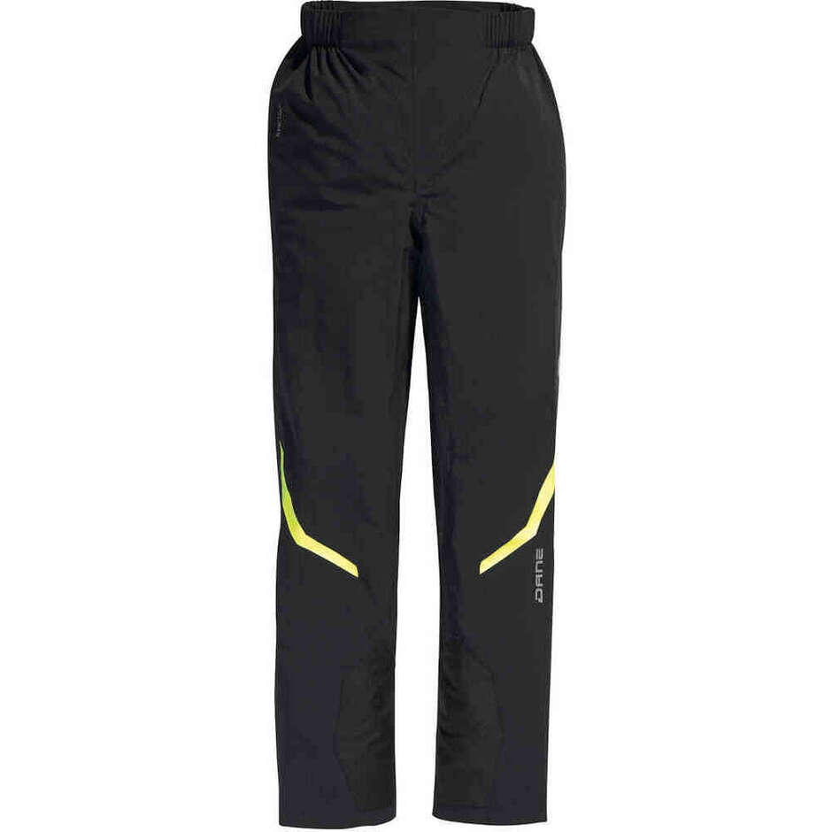 Pantaloni Antipioggia Moto Byge Pants nero taglia S