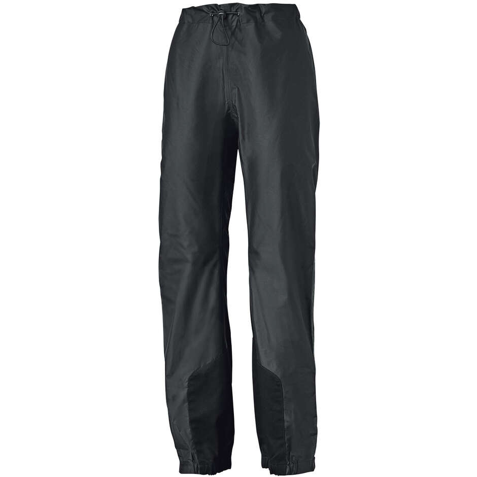 Pantaloni Antipioggia Moto Donna Wet Tour 2 Base Nero taglia 3XL
