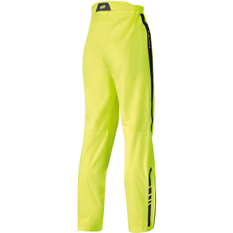Pantaloni Antipioggia Moto Held Rainstorm Base Giallo Fluo Nero