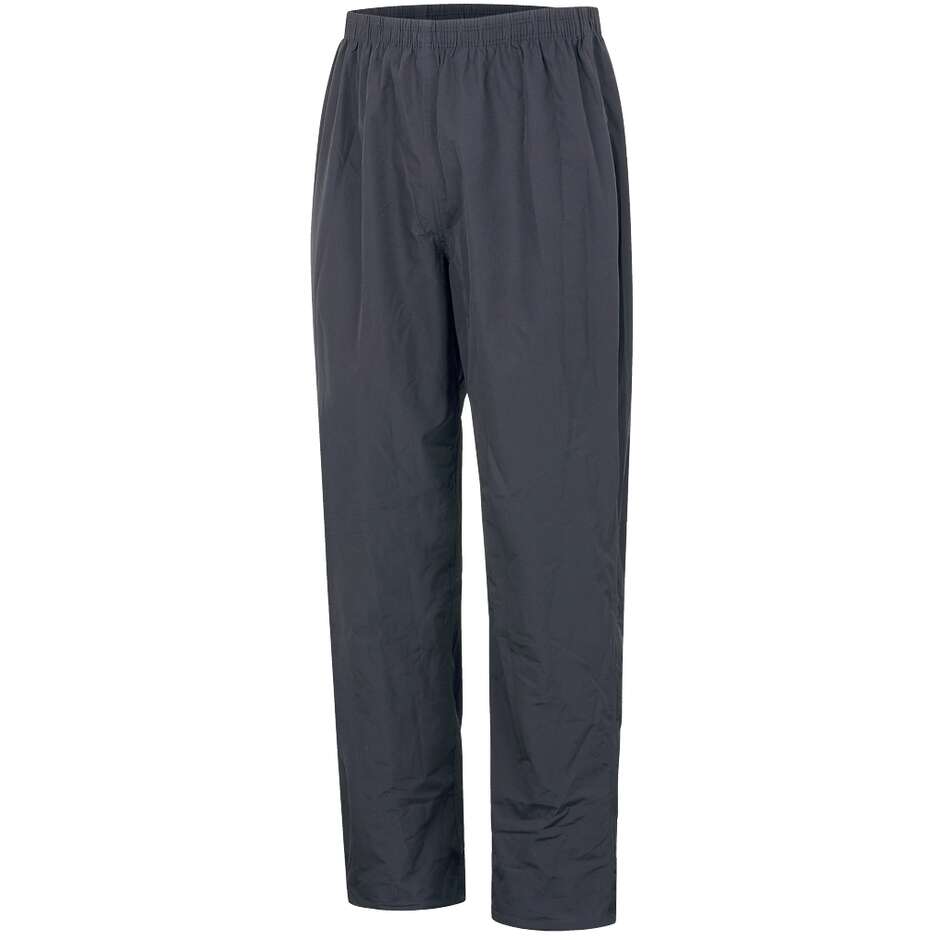 Pantaloni Antipioggia Moto OJ DOWN SHELL Nero taglia 2XL