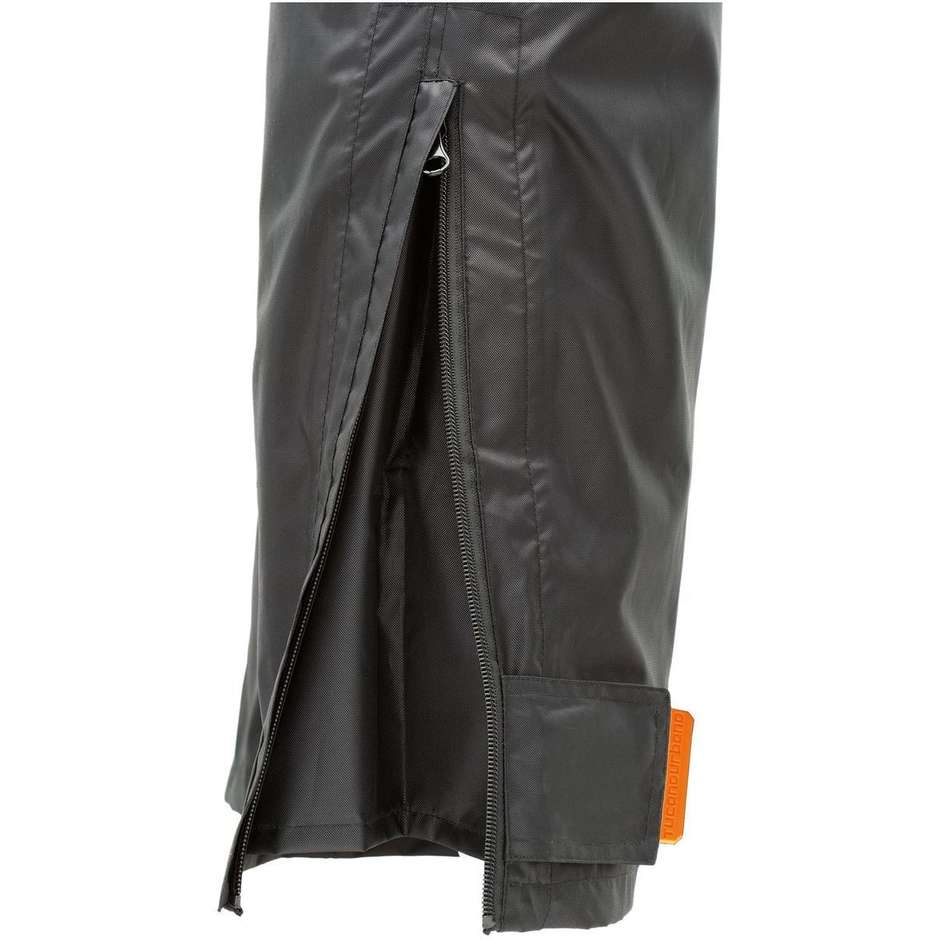 Pantaloni Antipioggia Moto Tucano Urbano 575p DILUVIO DAY Nero