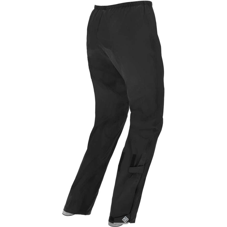 Pantaloni Antipioggia Moto Tucano Urbano 774P PANTA NANO RAIN ZETA Nero