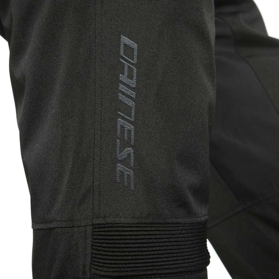 Pantaloni Donna Moto In Tessuto Dainese CAMPBELL LADY D-Dry Nero