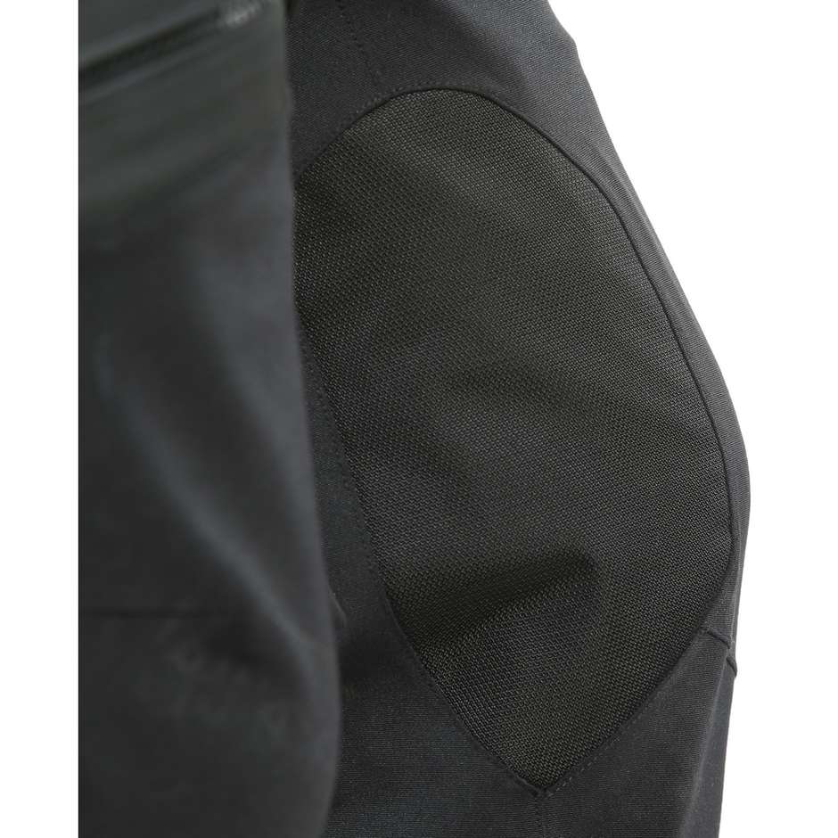 Pantaloni Donna Moto In Tessuto Dainese TONALE D-Dry XT Nero