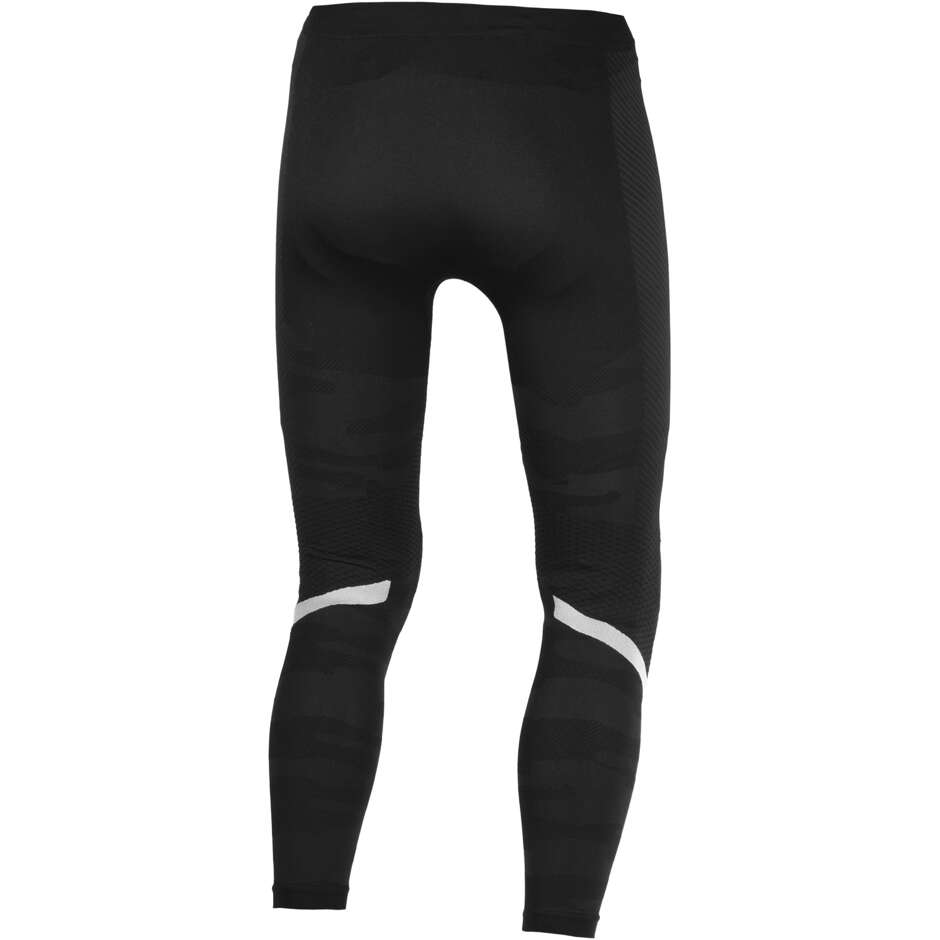 Pantaloni Intimo Estivo Macna Baselayer Nero Grigio silver