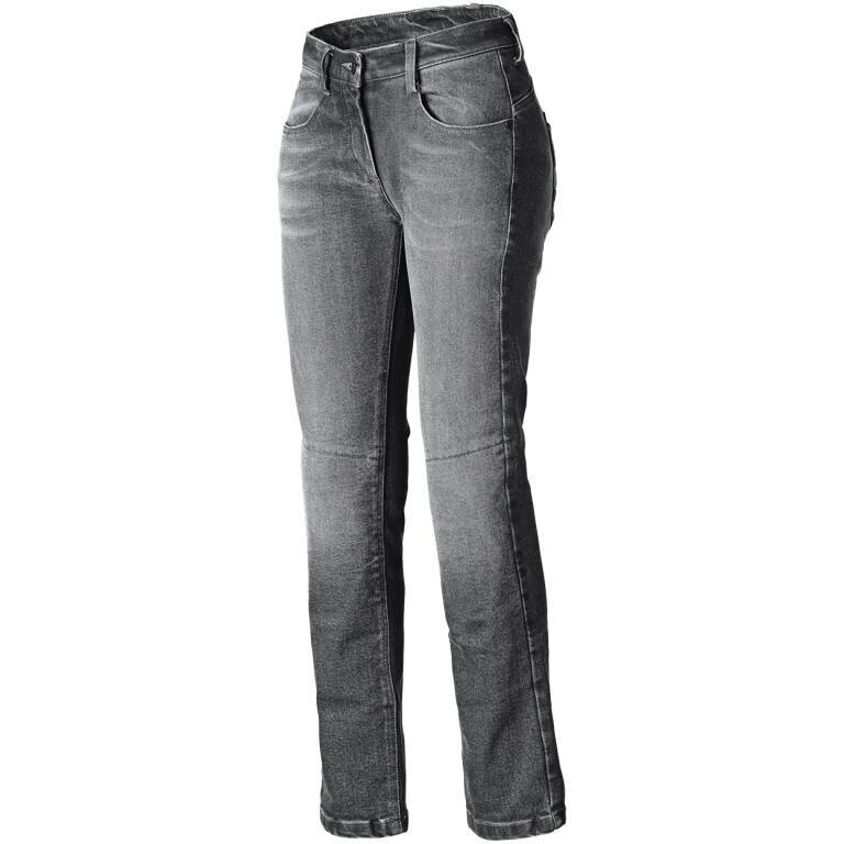 Pantaloni Jeans Moto Marlow WMS Nero taglia 32