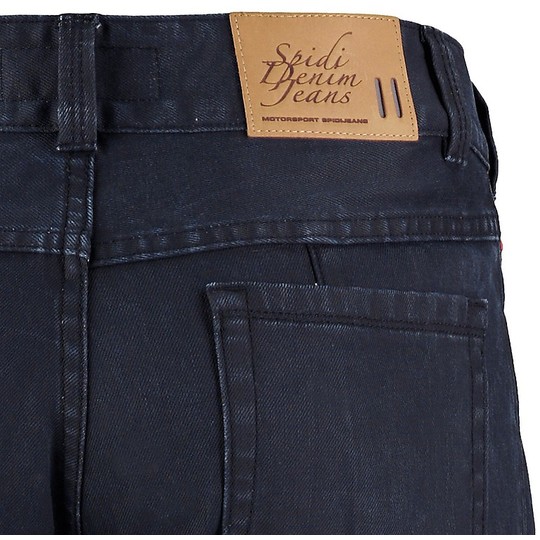 Pantaloni Jeans Moto Spidi FURIOUS EVO Blu