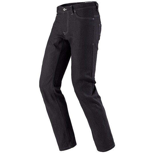 Pantaloni Jeans Moto Spidi J&DYNEEMA Nero