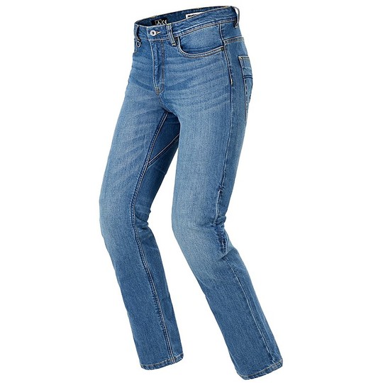 Pantaloni Jeans Moto Spidi J-TRACKER Blu