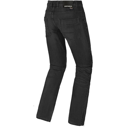 Pantaloni Jeans Moto Spidi J-TRACKER Nero