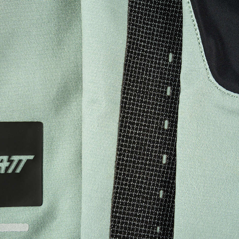Pantaloni Leatt Donna Mtb Gravity 3.0 - Resistenti per Enduro e Trail Verde