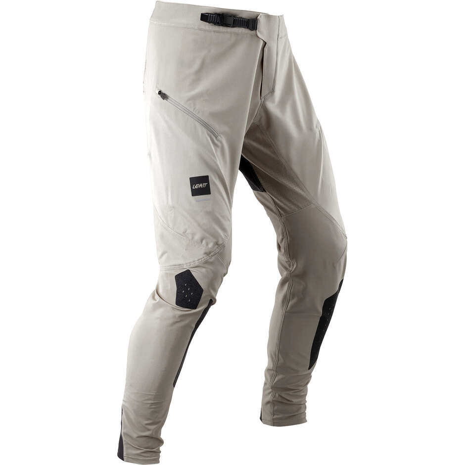 Pantaloni Leatt Mtb Gravity 3.0 - Tecnici e Resistenti per Enduro e Trail Bianco