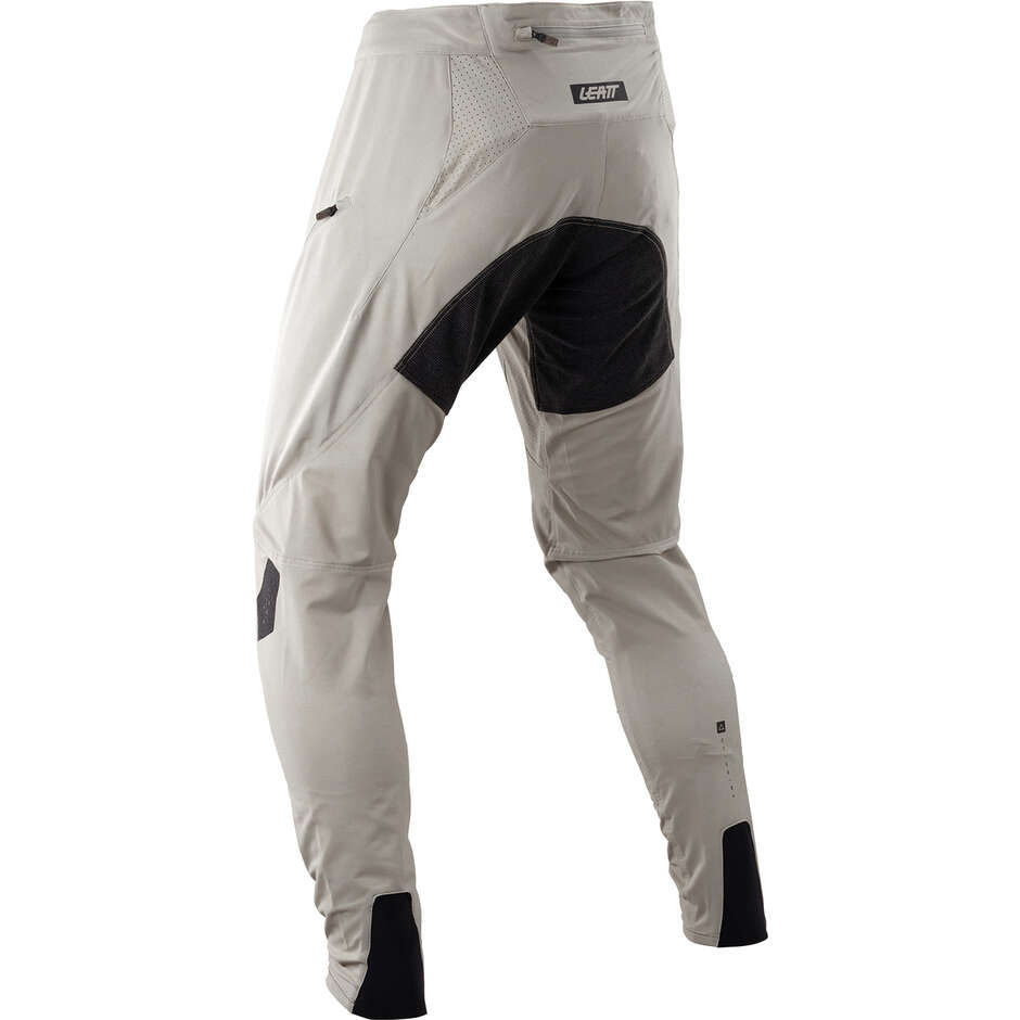 Pantaloni Leatt Mtb Gravity 3.0 - Tecnici e Resistenti per Enduro e Trail Bianco