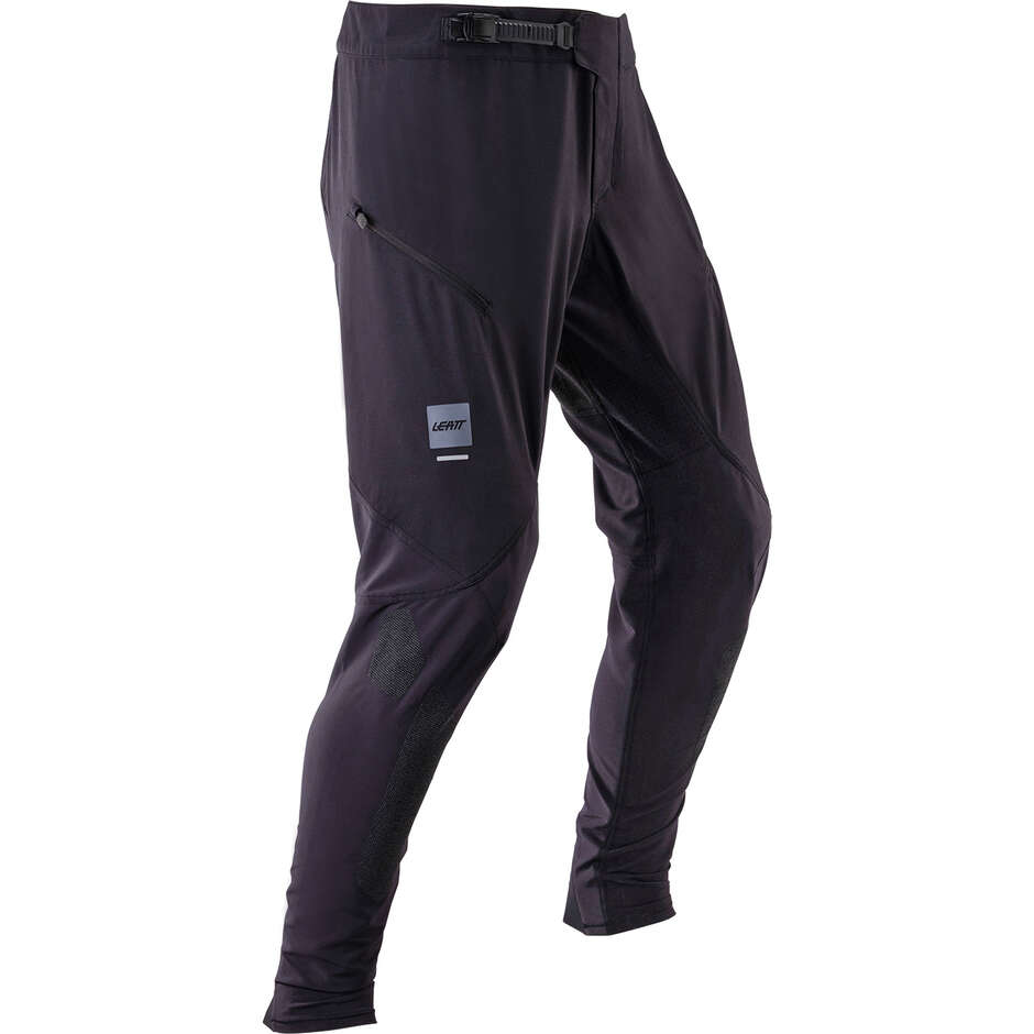 Pantaloni Leatt Mtb Gravity 3.0 - Tecnici e Resistenti per Enduro e Trail Nero