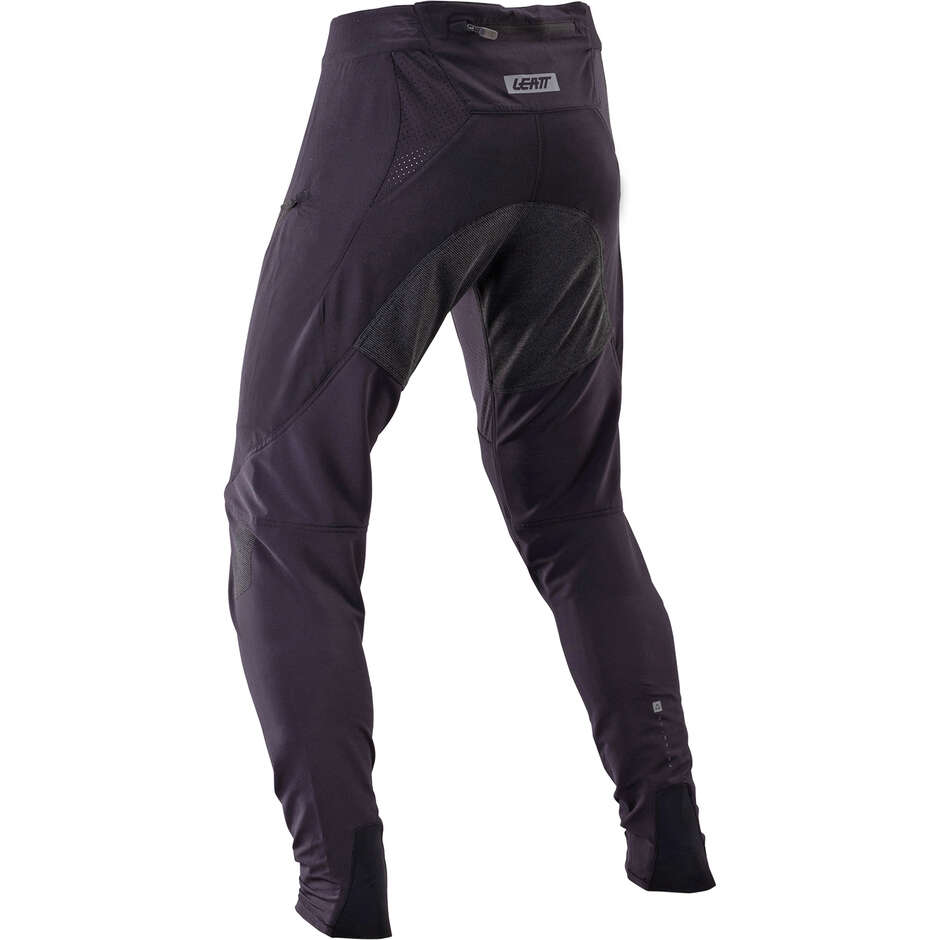 Pantaloni Leatt Mtb Gravity 3.0 - Tecnici e Resistenti per Enduro e Trail Nero