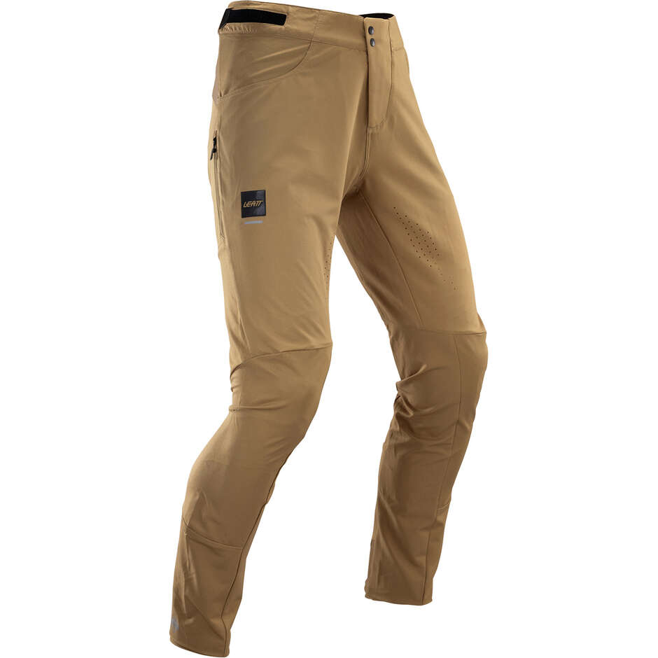 Pantaloni Leatt Mtb Trail 3.0 Liner Marrone