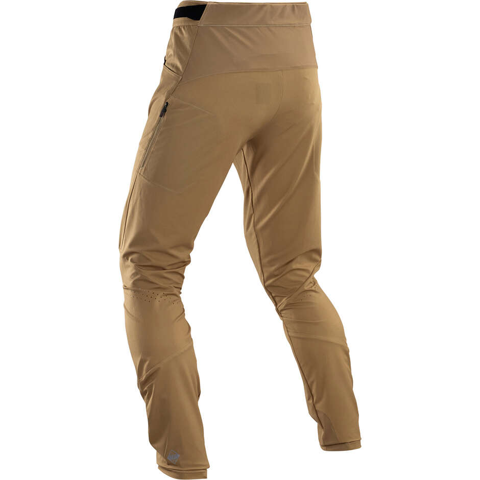 Pantaloni Leatt Mtb Trail 3.0 Liner Marrone