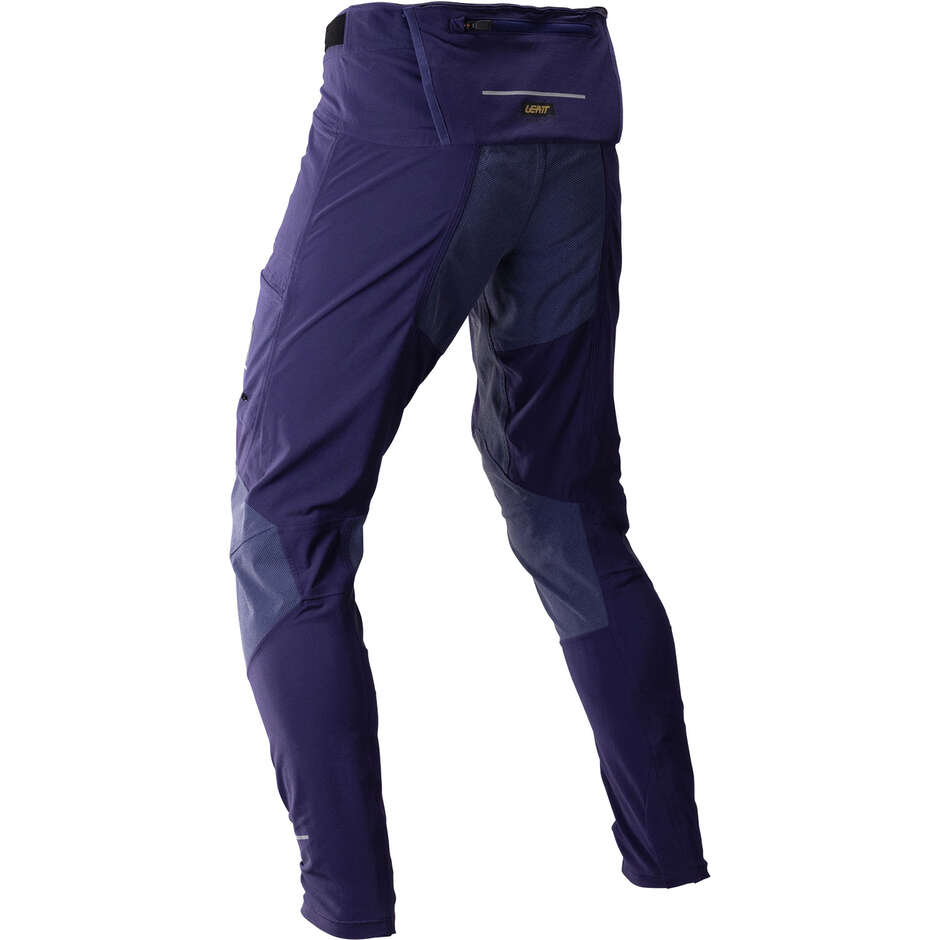 Pantaloni Leatt Mtb Trail 8.0 Cargo Blu