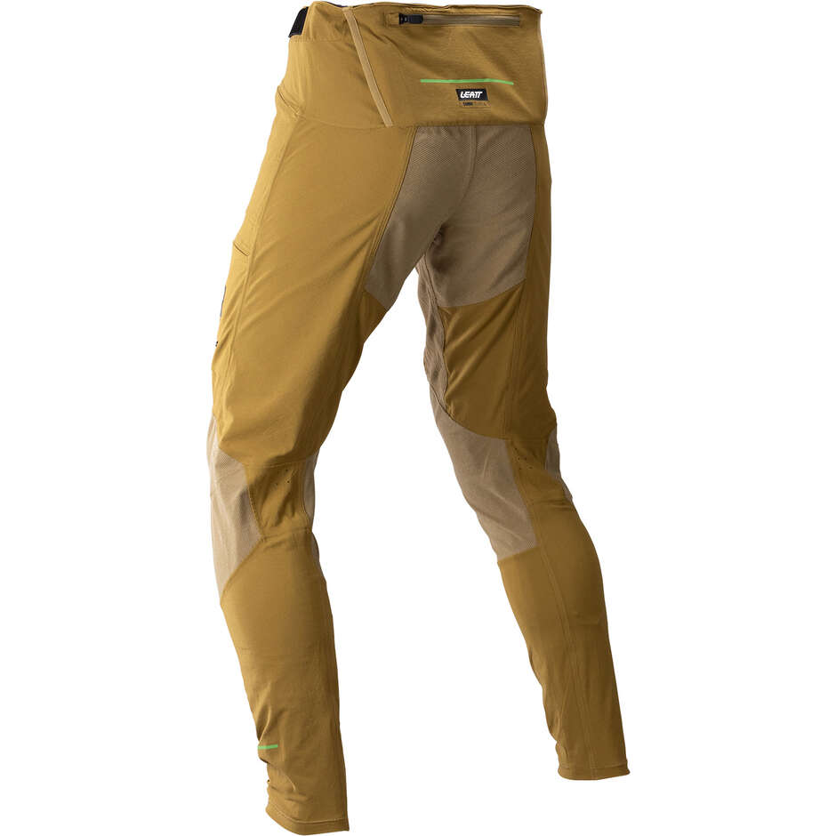 Pantaloni Leatt Mtb Trail 8.0 Cargo Marrone