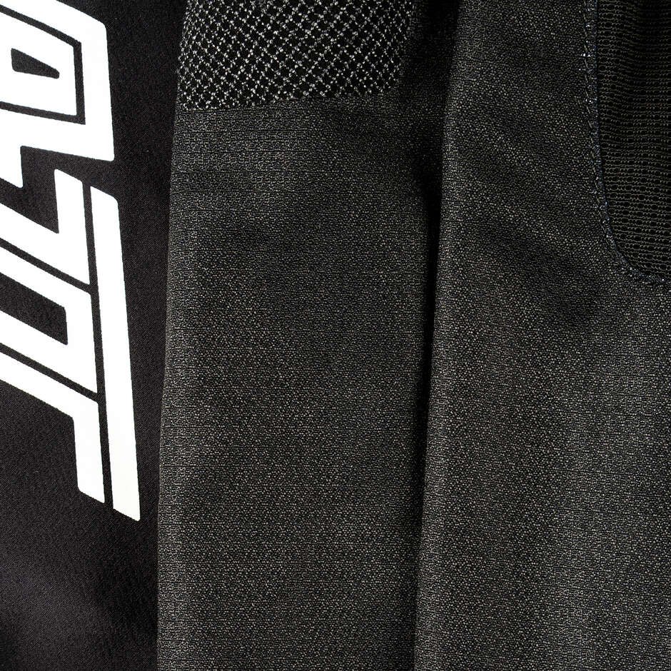 Pantaloni Leatt Tecnici Mtb Gravity 8.0 - Resistenti per Downhill Ed Enduro Nero