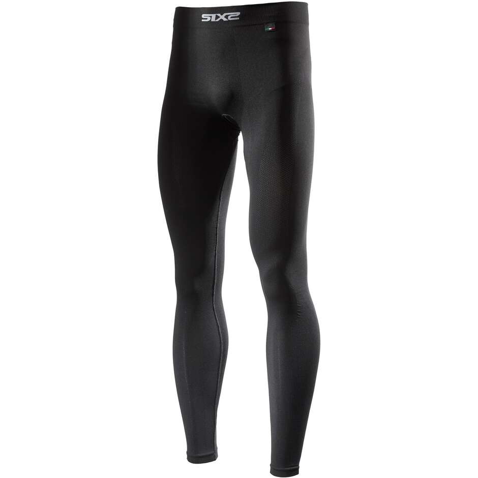 Pantaloni Leggings PNX V2 All Black - 4 Stagioni taglia XL/XXL