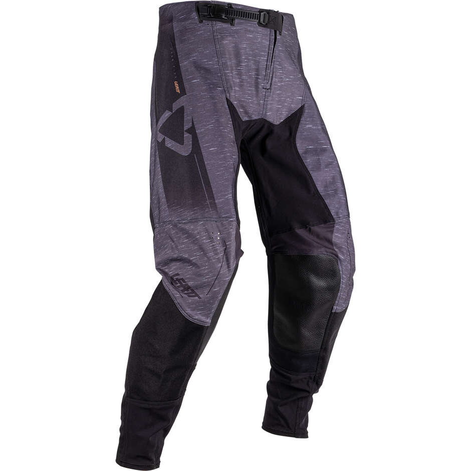Pantaloni Moto 4.5 V26 Leatt Nero / Grigio