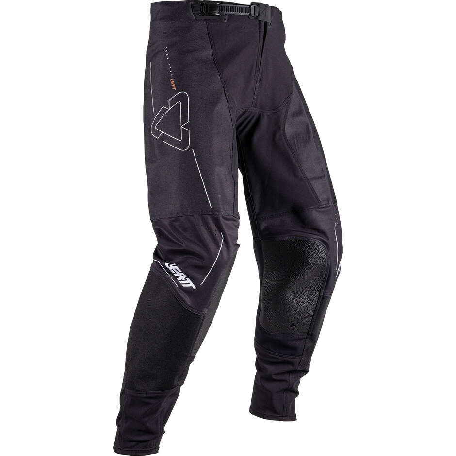 Pantaloni Moto 4.5 V26 Leatt Nero