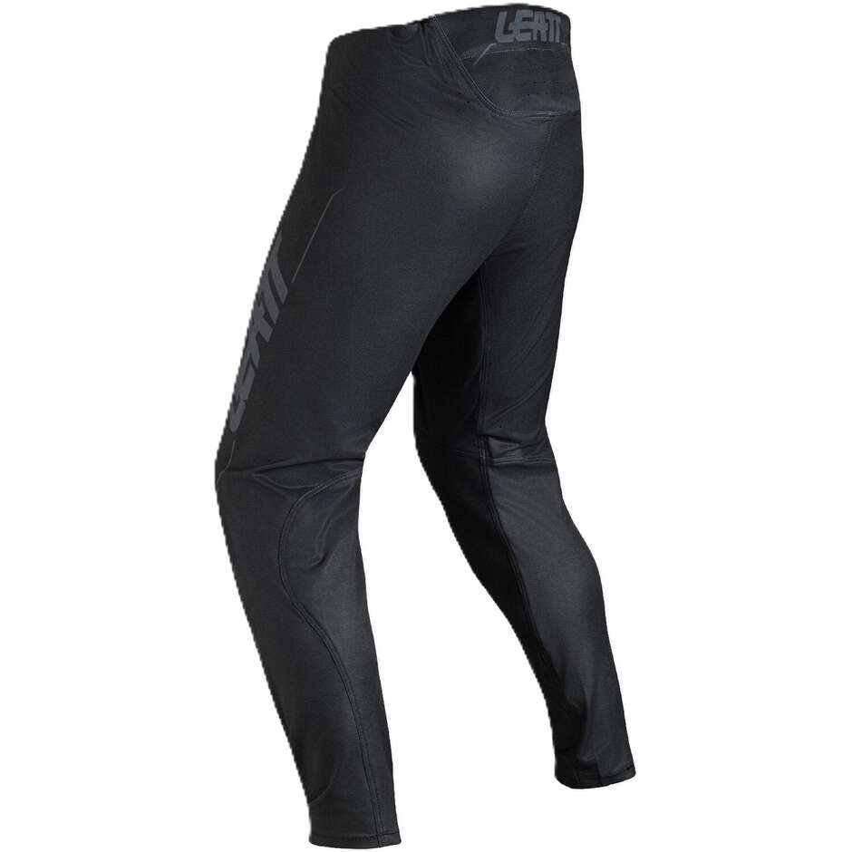 Pantaloni Moto 5.5 I.K.S Leatt Nero
