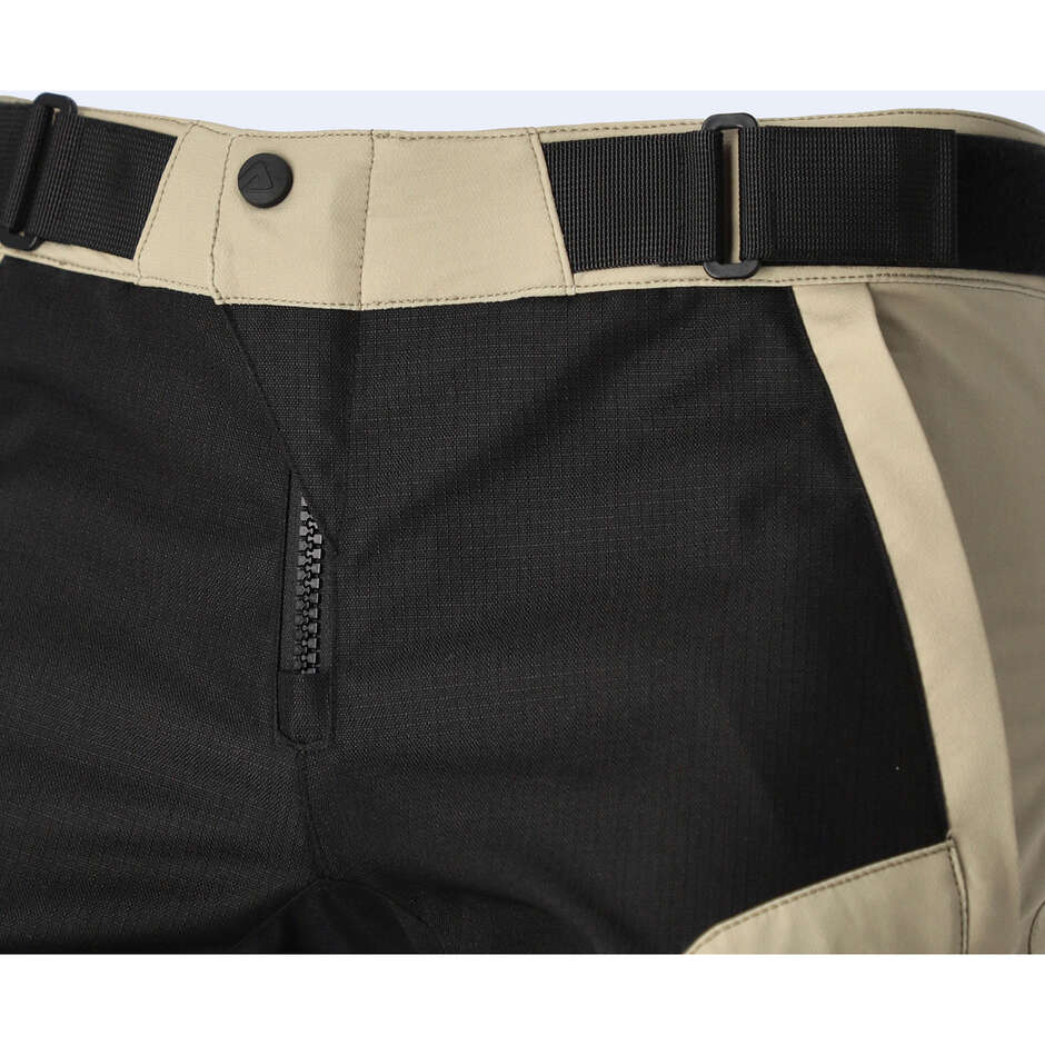 Pantaloni Moto Acerbis RALLY PRO Beige Nero