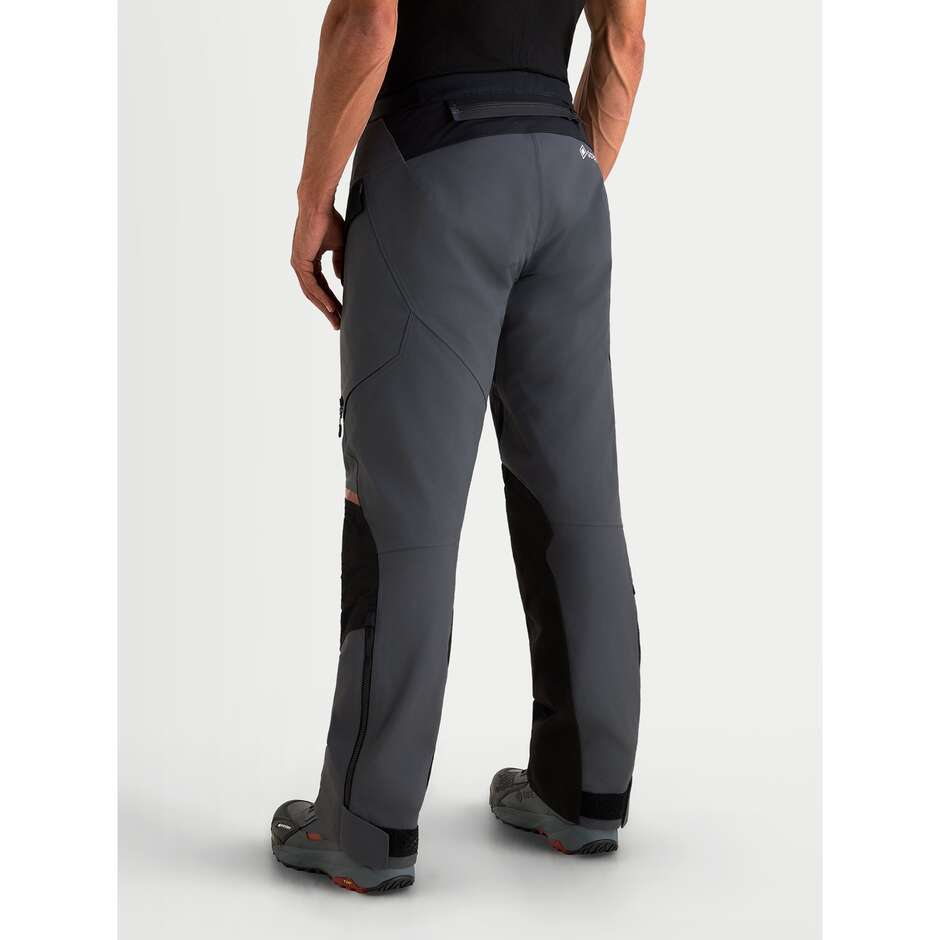 Pantaloni Moto Adventure Alpinestars ST-7 V2 2L GORE-TEX PANTS Grigio Profondo Nero