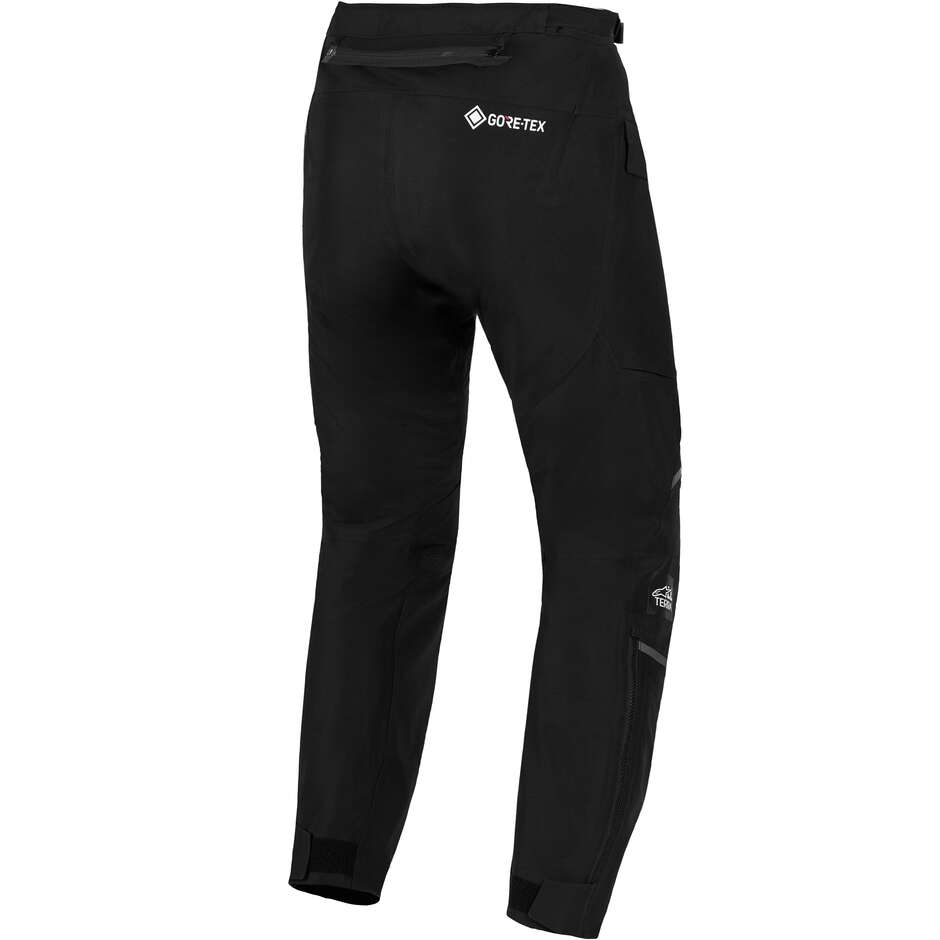 Pantaloni Moto Adventure Alpinestars ST-7 V2 2L GORE-TEX PANTS Nero