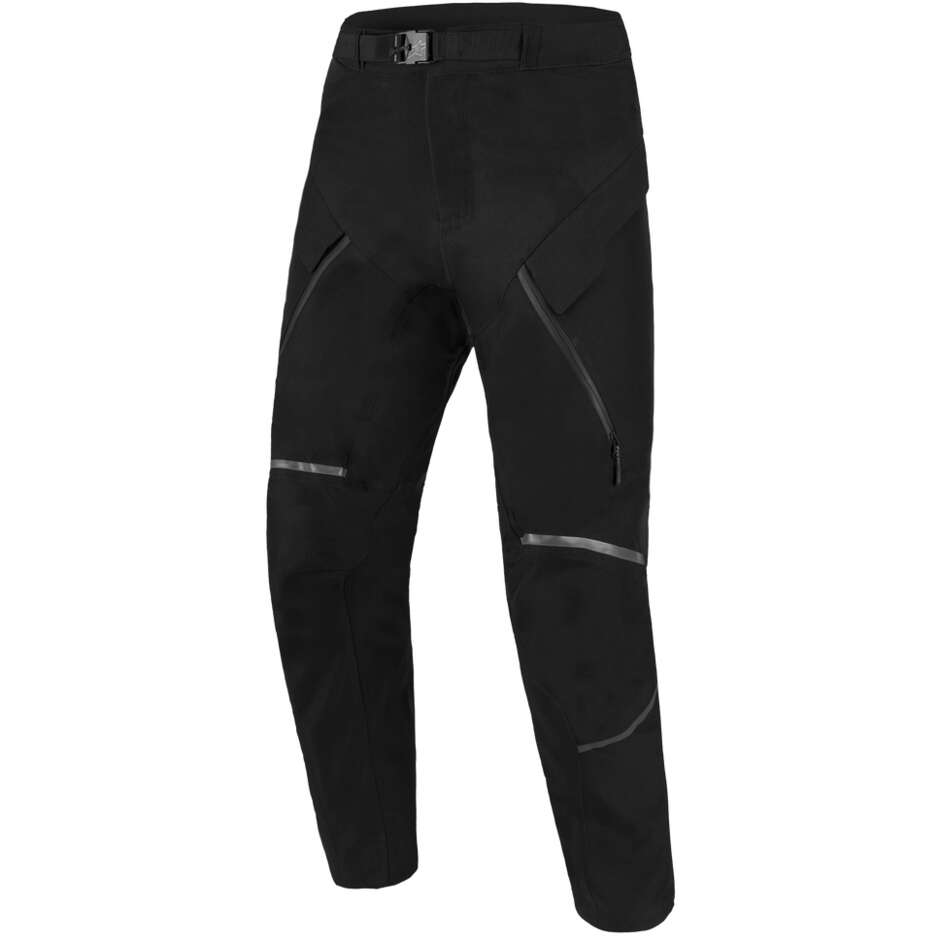 Pantaloni Moto Adventure Alpinestars ST-7 V2 2L GORE-TEX PANTS SHORT Nero