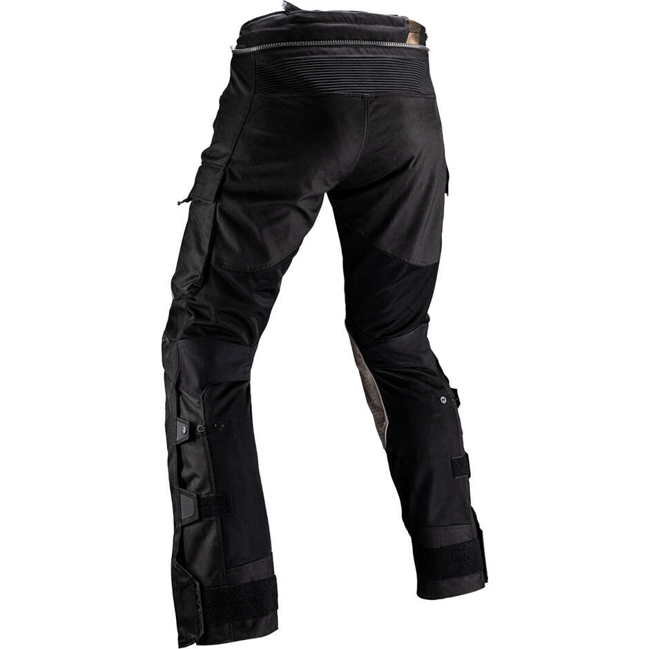 Pantaloni Moto Adventure Donna Leatt PANT ADV FLOWTOUR 5.5 WOM Nero
