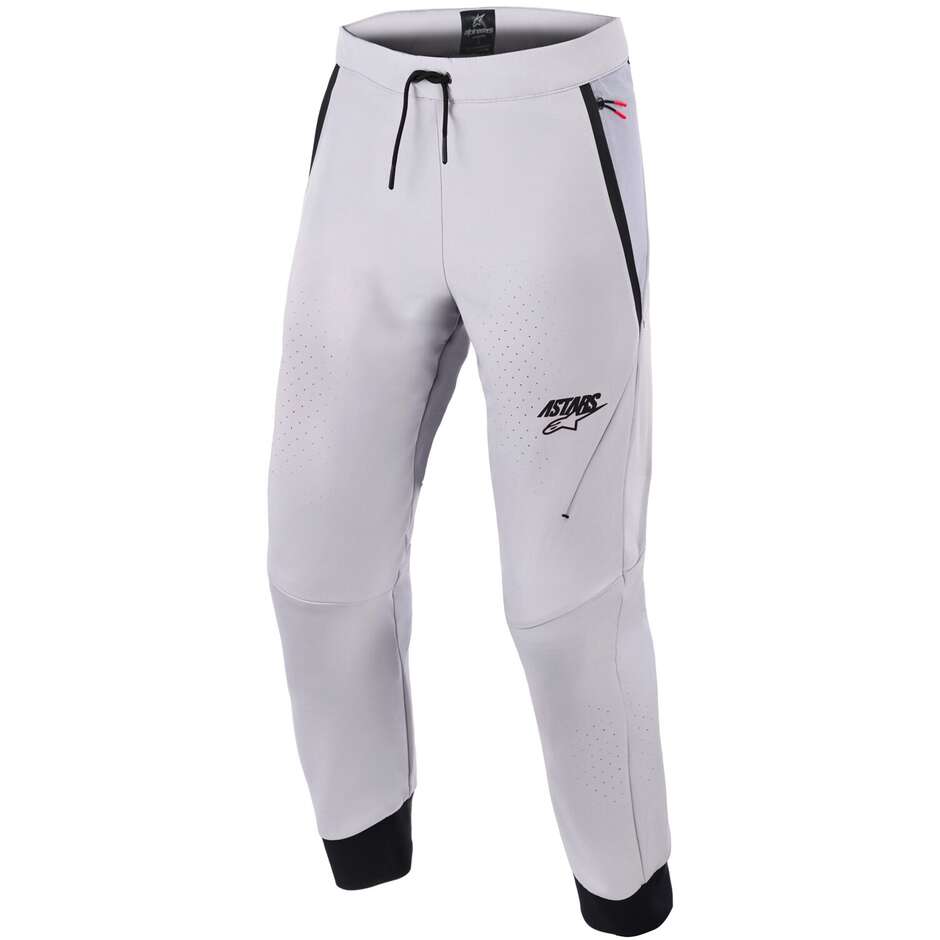 Pantaloni Moto AEROSHELL AIRFLOW Grigio Medio taglia L