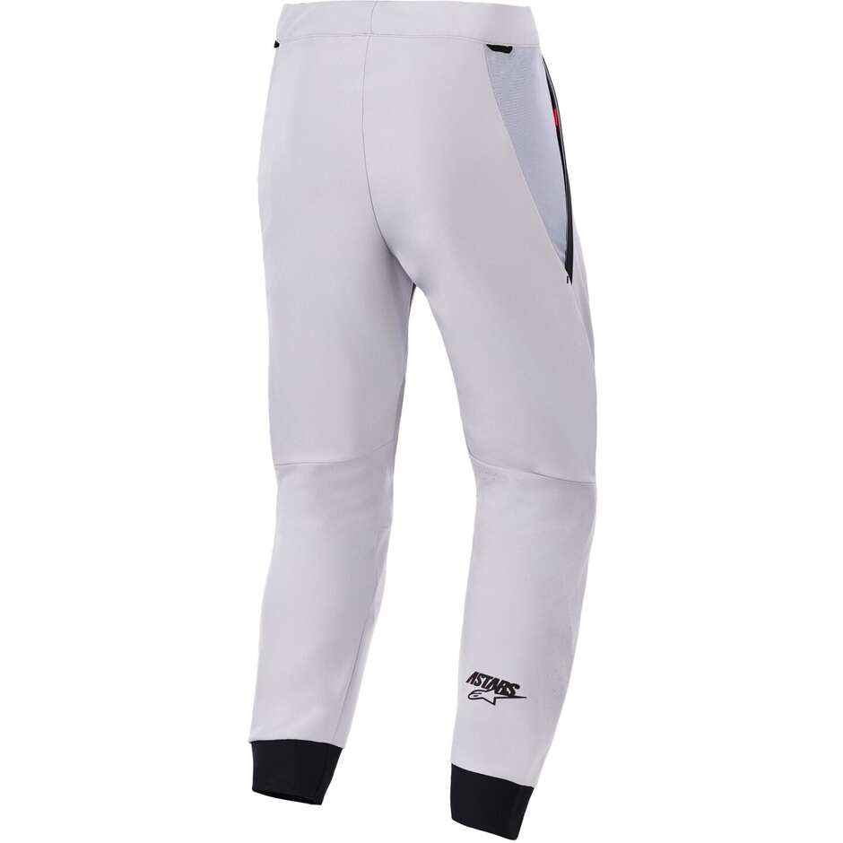 Pantaloni Moto Alpinestars AEROSHELL AIRFLOW Grigio Medio
