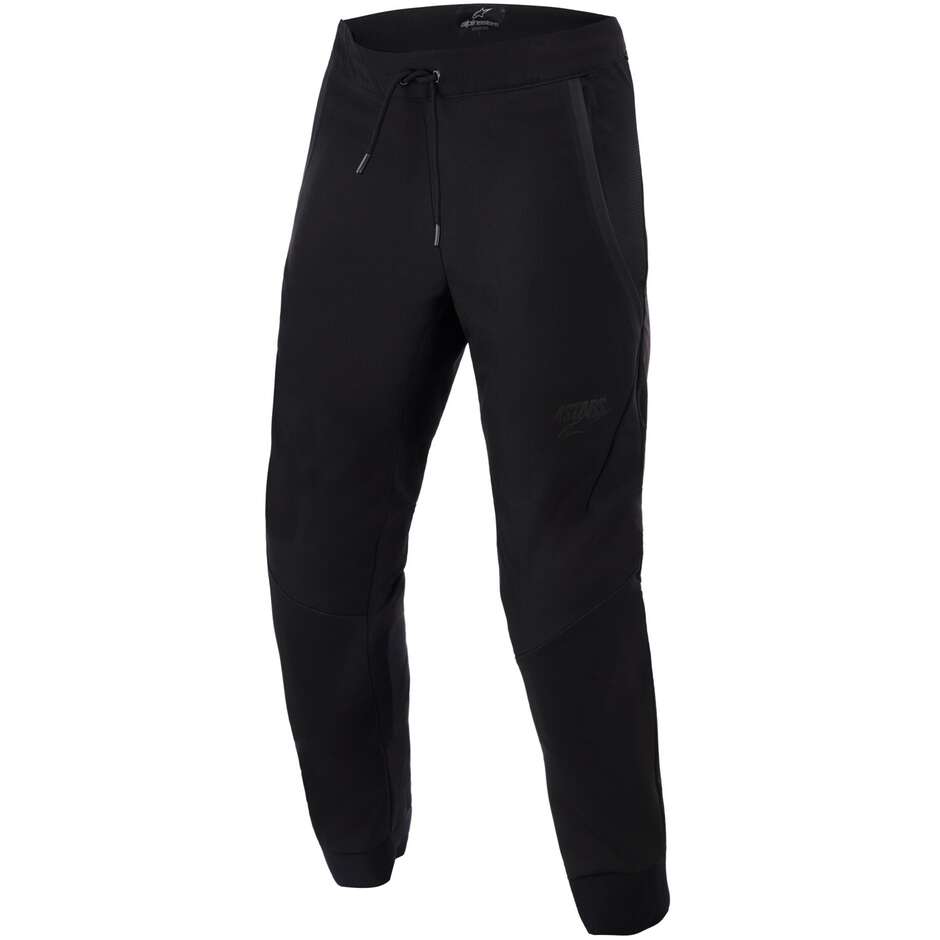 Pantaloni Moto Alpinestars AEROSHELL AIRFLOW Nero