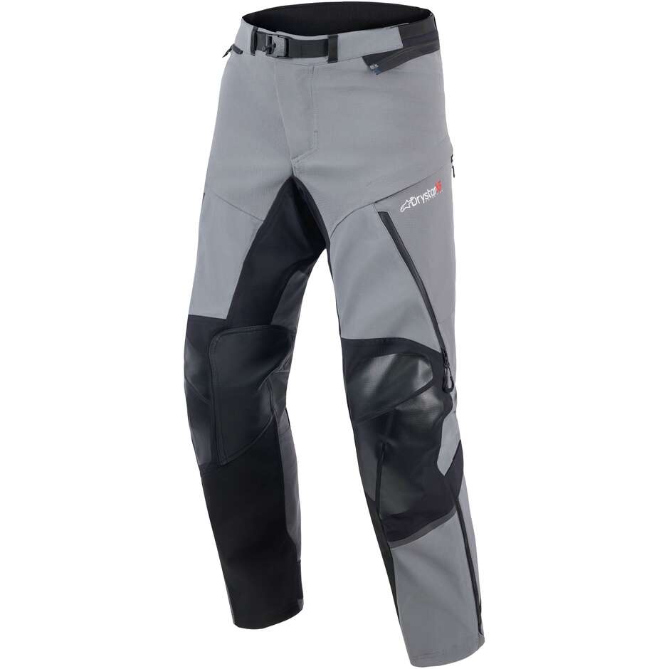 Pantaloni Moto ANDES PRO DRYSTAR XF Grigio Scuro taglia 4X