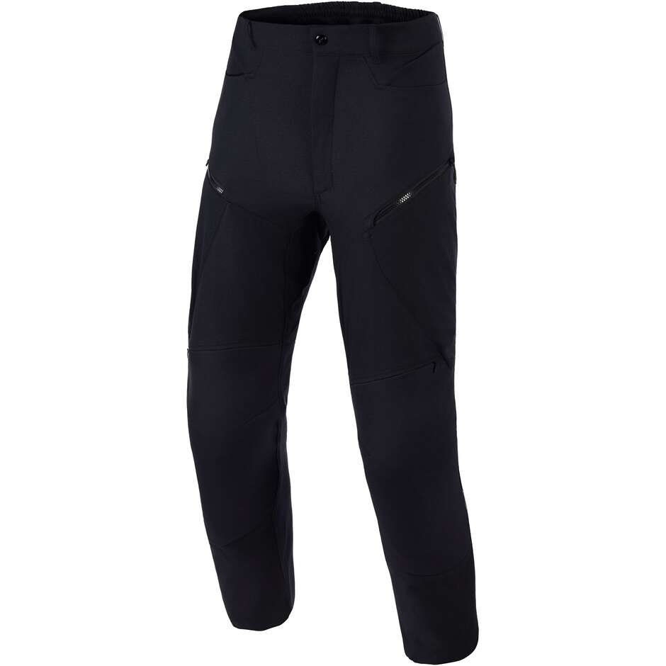 Pantaloni Moto EXPLORE AST Nero taglia L