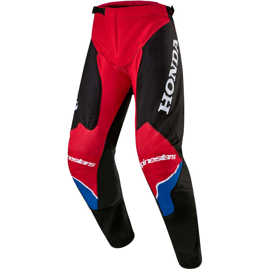 Pantaloni Moto HONDA RACER ICONIC Rosso Brillant taglia 36
