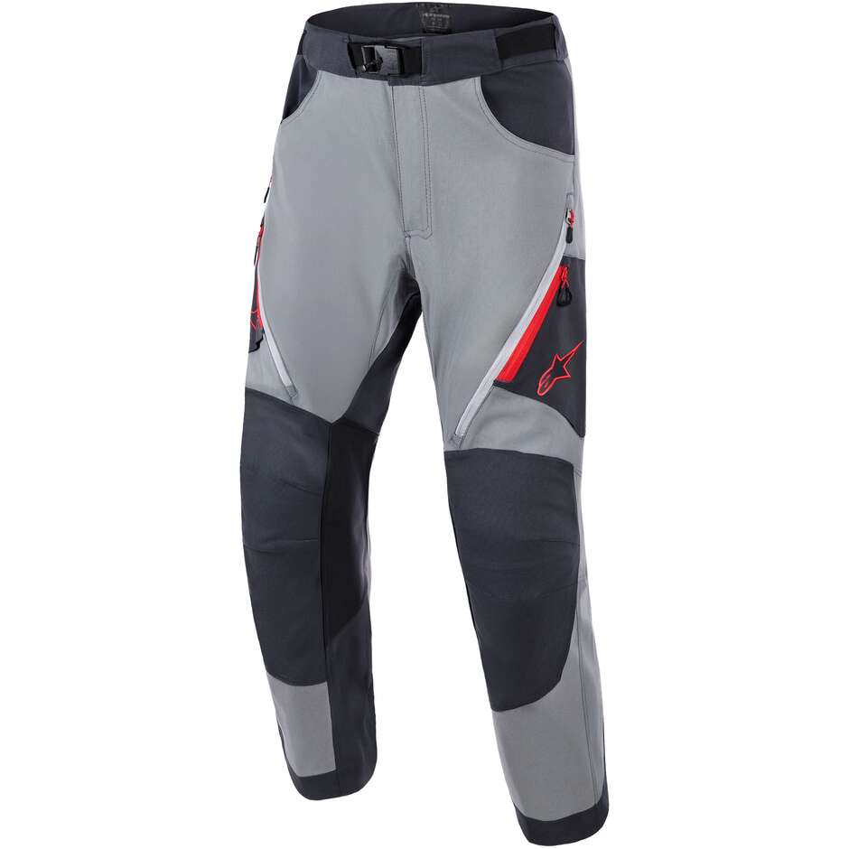 Pantaloni Moto MAXDURA DUAL Grigio Scuro Grigio taglia 34