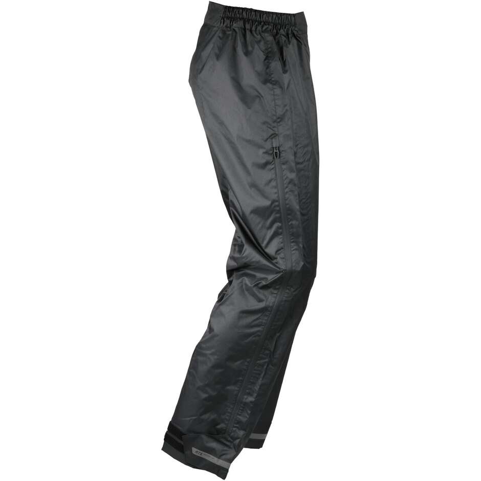 Pantaloni Moto Antipioggia Macna Spreezy Nero