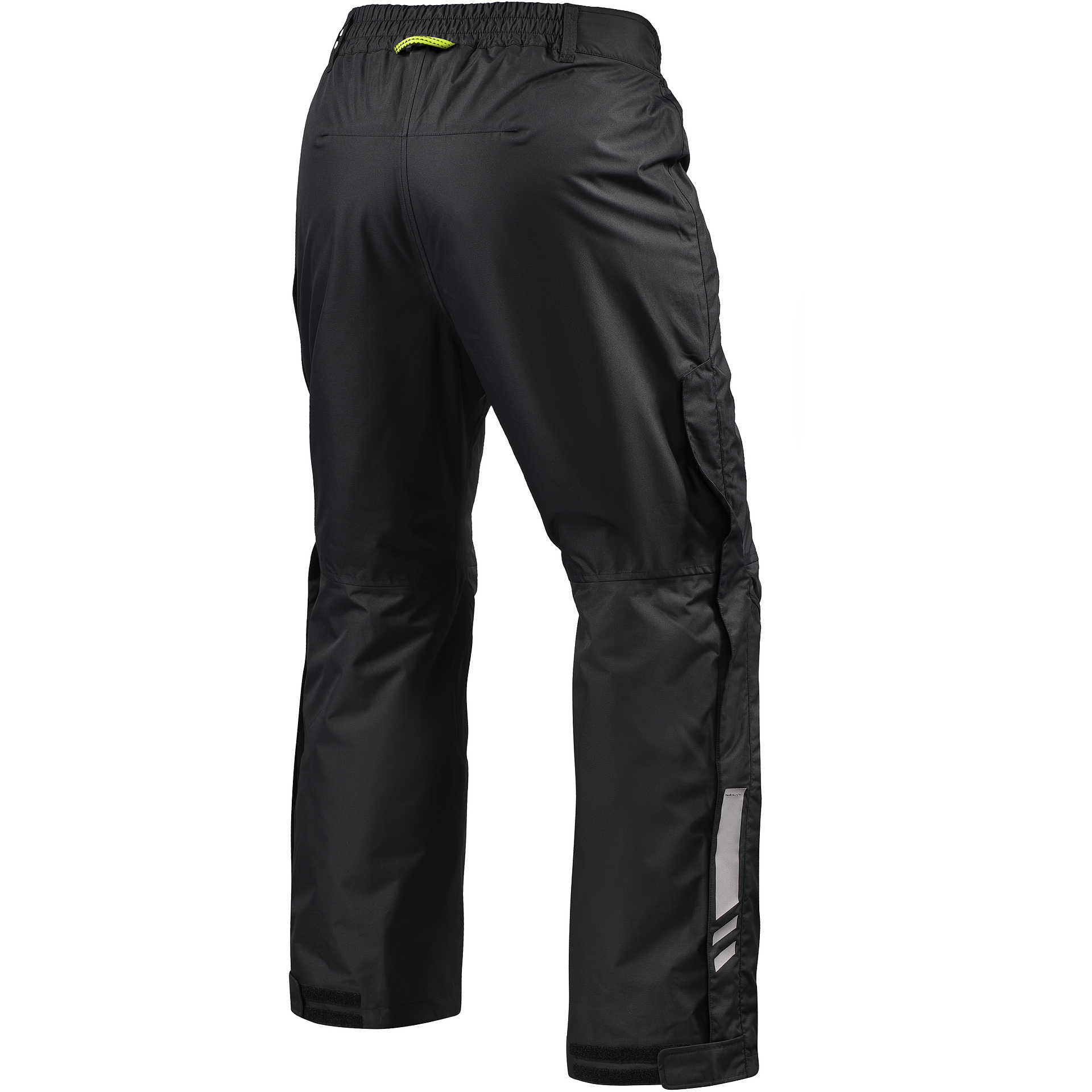 Pantaloni Moto Antipioggia Rev'it NITRIC 3 H2O Nero Vendita Online 