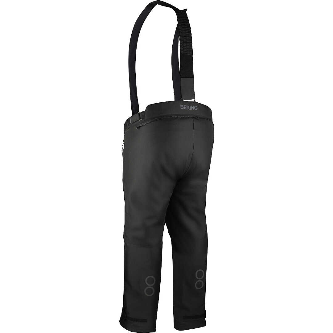 Pantalone moto Bering Antarctica Gore-Tex Black Pant in Stock