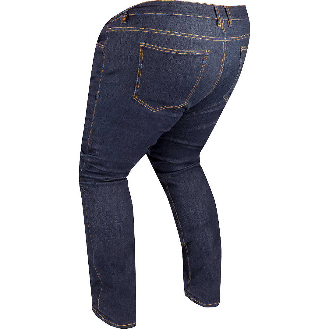 Germot Mistral Estate Pantaloni Motociclista Uomo (Nero) TG:XL