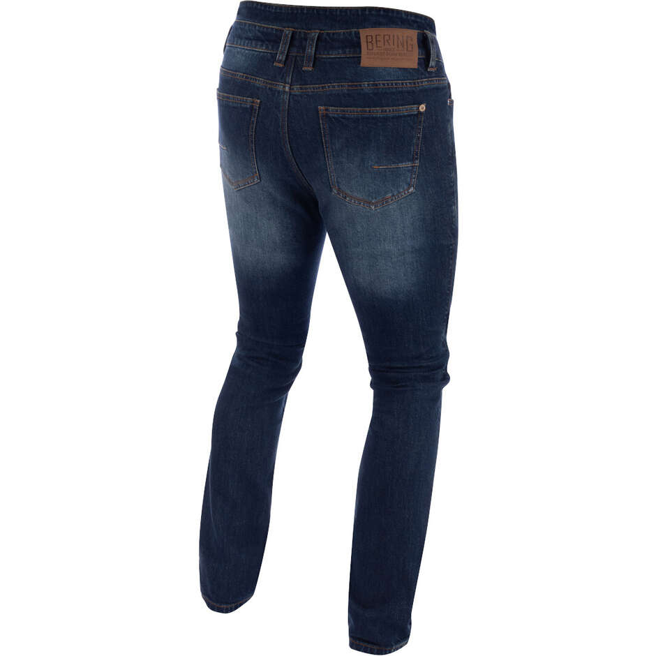 Pantaloni Moto Bering TWINNER Blu