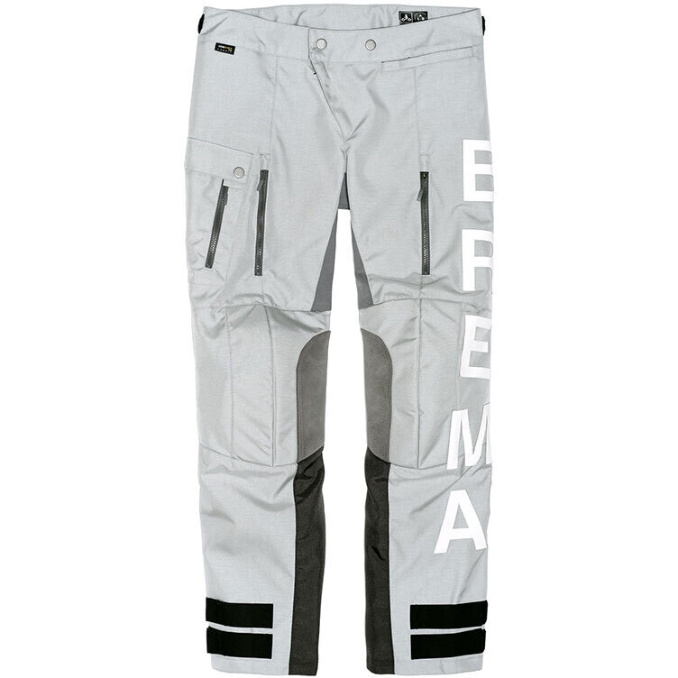 Pantaloni Moto Silver Vase Cargo Grigio taglia 2XL