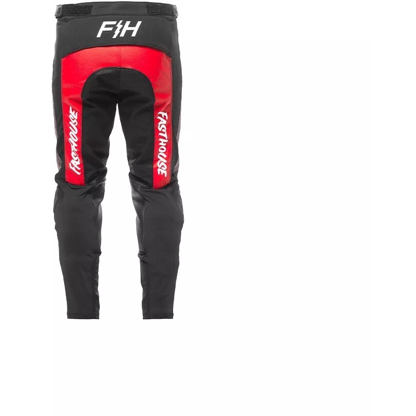 Pantaloni Moto Cross Bambino FASTHOUSE GRINDHOUSE 24.1 SPEED STYLE MOD ROSSI/NERI
