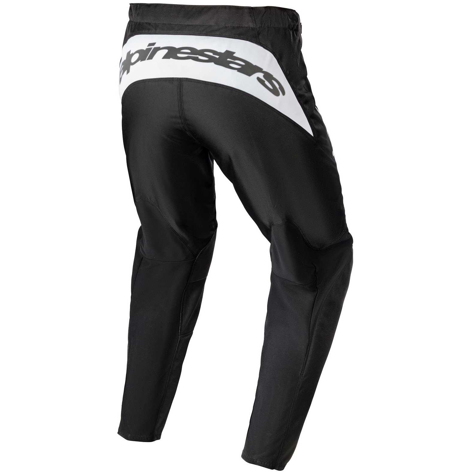 Pantaloni Motocross Alpinestars FLUID NARIN - Mars Red White - Offerta  Online